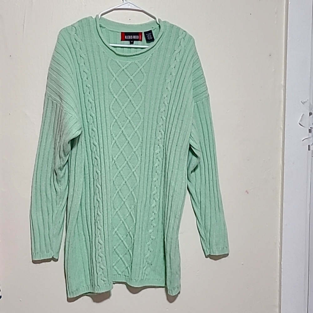 ALEXIS REED WOMEN'S SWEATER